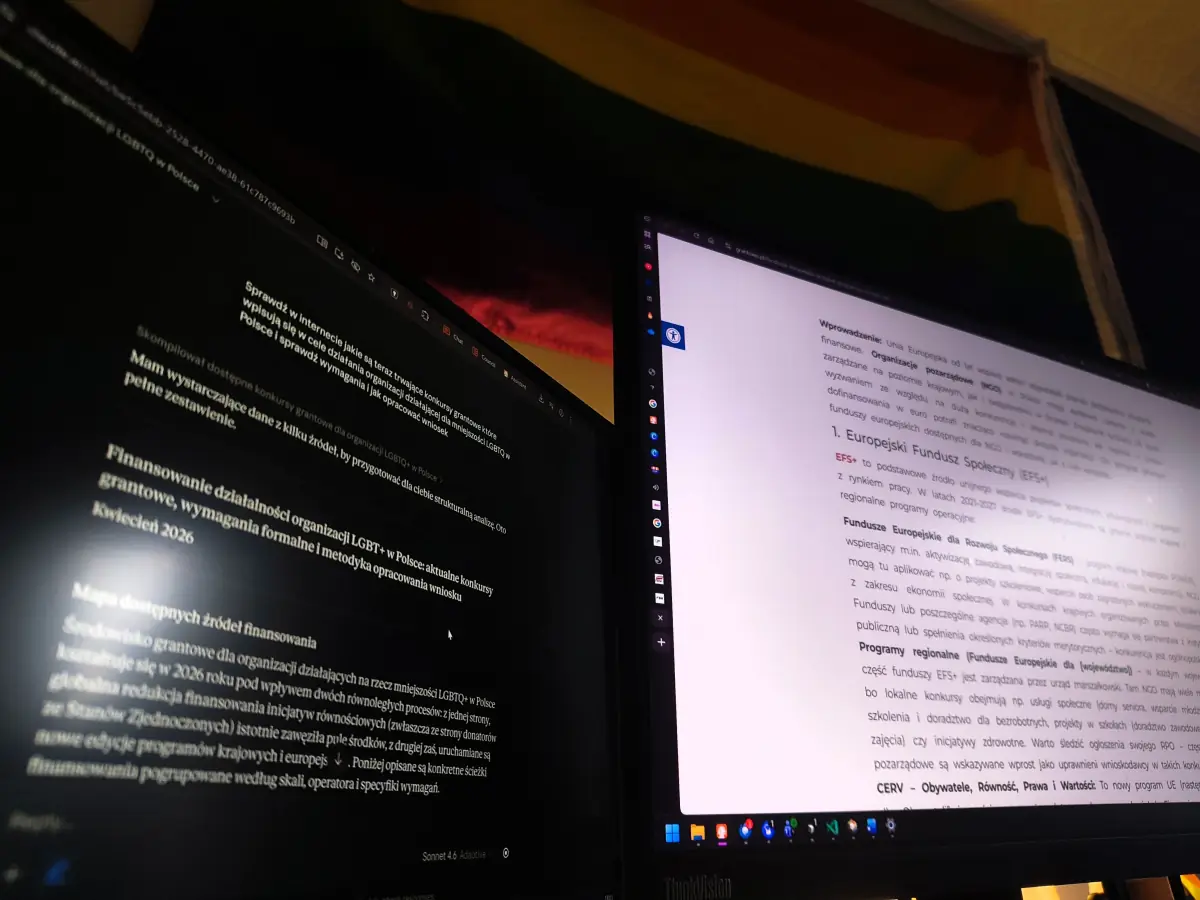 AI dla NGO w Polsce — jak organizacje pozarządowe mog ą korzystać ze sztucznej inteligencji za darmo lub prawie za darmo
