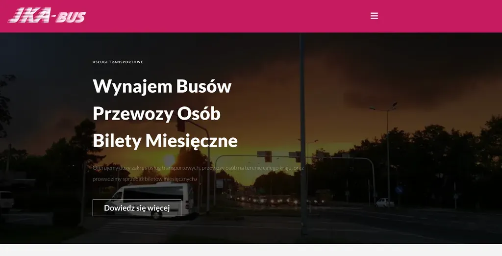 JKAbus Website